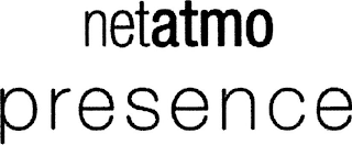 NETATMO PRESENCE logo
