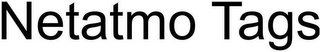 NETATMO TAGS logo