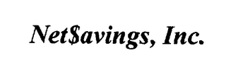 NET$AVINGS, INC. logo