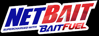 NETBAIT SUPERCHARGED WITH BAITFUEL logo