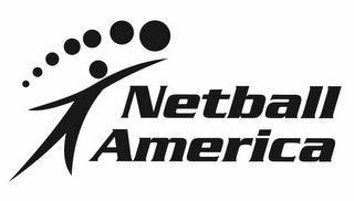NETBALL AMERICA logo