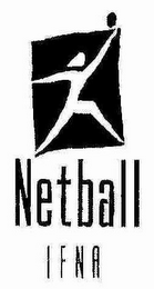 NETBALL IFNA logo