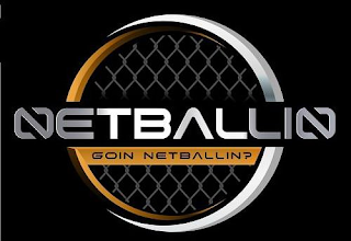 NETBALLIN GOIN NETBALLIN logo