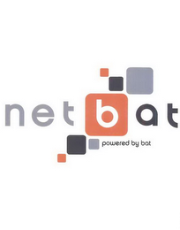 NETBAT POWERED BY BAT logo