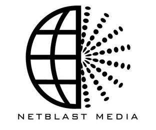 NETBLAST MEDIA logo