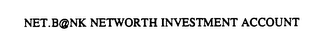 NET.B@NK NETWORTH INVESTMENT ACCOUNT logo