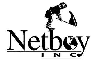 NETBOY INC logo