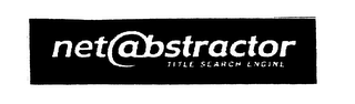 NET@BSTRACTOR TITLE SEARCH ENGINE logo