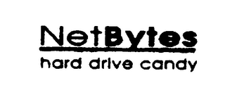 NETBYTES HARD DRIVE CANDY logo