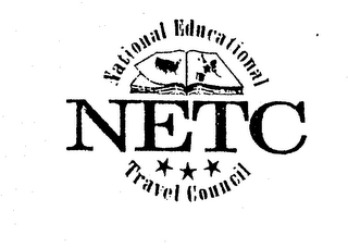 NETC NATIONAL EDUCATIONAL TRAVEL COUNCIL logo