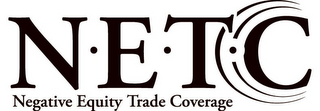 N·E·T·C NEGATIVE EQUITY TRADE COVERAGE logo