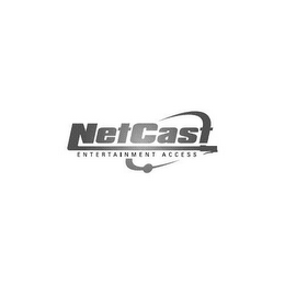 NETCAST ENTERTAINMENT ACCESS logo
