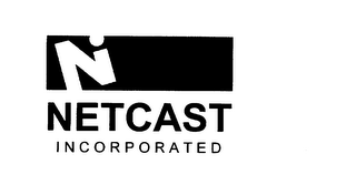 NETCAST INCORPORATED logo