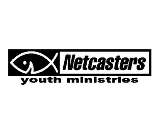 NETCASTERS YOUTH MINISTRIES logo