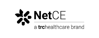 NETCE A TRCHEALTHCARE BRAND logo