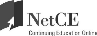 NETCE CONTINUING EDUCATION ONLINE logo