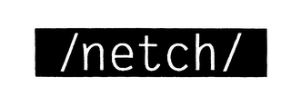 NETCH logo
