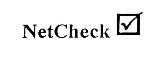 NETCHECK logo