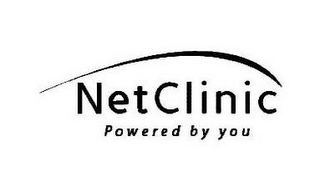NETCLINIC POWERED BY YOU logo
