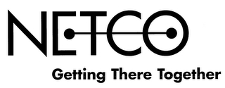 NETCO GETTING THERE TOGETHER logo