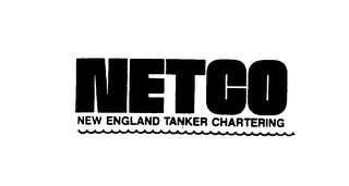 NETCO NEW ENGLAND TANKER CHARTERING logo
