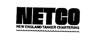 NETCO NEW ENGLAND TANKER CHARTERING logo