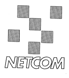 NETCOM logo