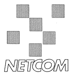 NETCOM logo