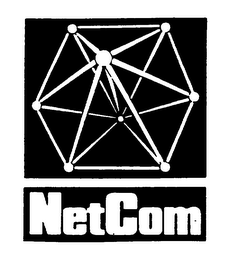 NETCOM logo