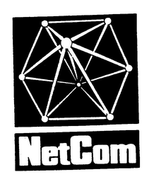 NETCOM logo