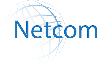 NETCOM logo