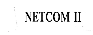 NETCOM II logo