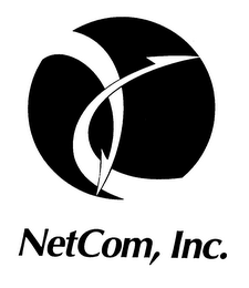 NETCOM, INC. logo