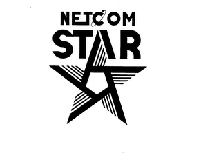 NETCOM STAR logo