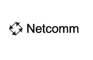 NETCOMM logo