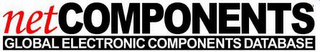 NETCOMPONENTS GLOBAL ELECTRONIC COMPONENTS DATABASE logo