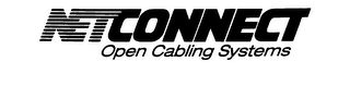 NETCONNECT OPEN CABLING SYSTEMS logo