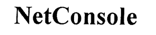 NETCONSOLE logo