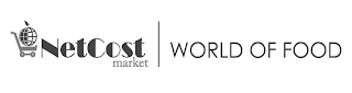 NETCOST MARKET WORLD OF FOOD logo