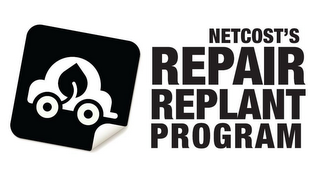 NETCOST'S REPAIR REPLANT PROGRAM logo