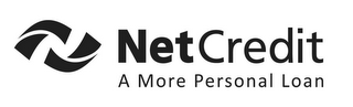 NETCREDIT A MORE PERSONAL LOAN logo