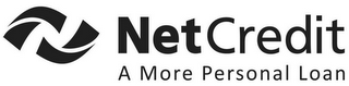NETCREDIT A MORE PERSONAL LOAN logo