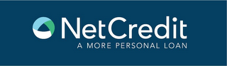 NETCREDIT A MORE PERSONAL LOAN logo