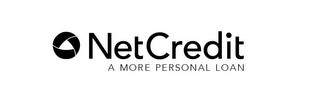 NETCREDIT A MORE PERSONAL LOAN logo