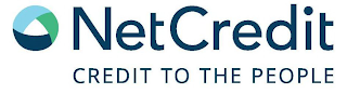 NETCREDIT CREDIT TO THE PEOPLE logo
