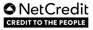 NETCREDIT CREDIT TO THE PEOPLE logo