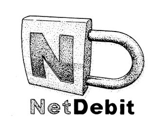 NETDEBIT logo