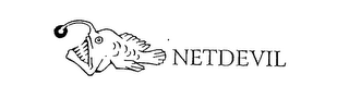 NETDEVIL logo