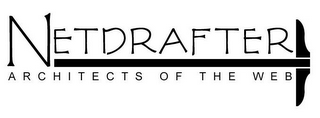 NETDRAFTER ARCHITECTS OF THE WEB logo