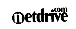 NETDRIVE. COM logo